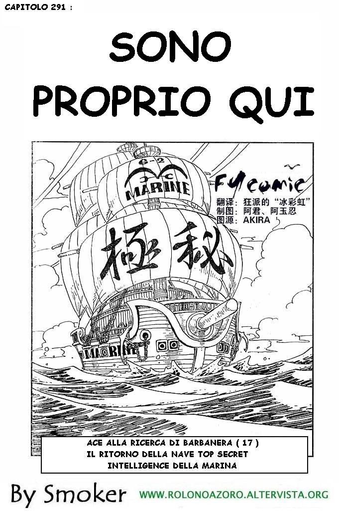 Read One Piece IT Manga Online