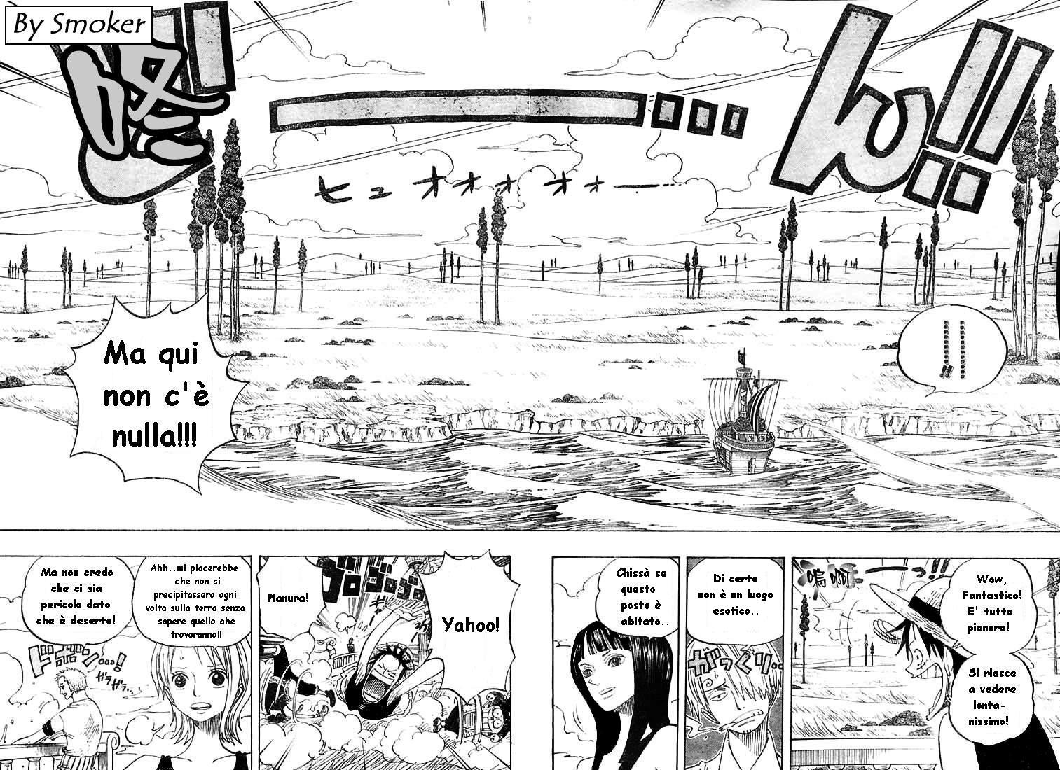Read One Piece IT Manga Online
