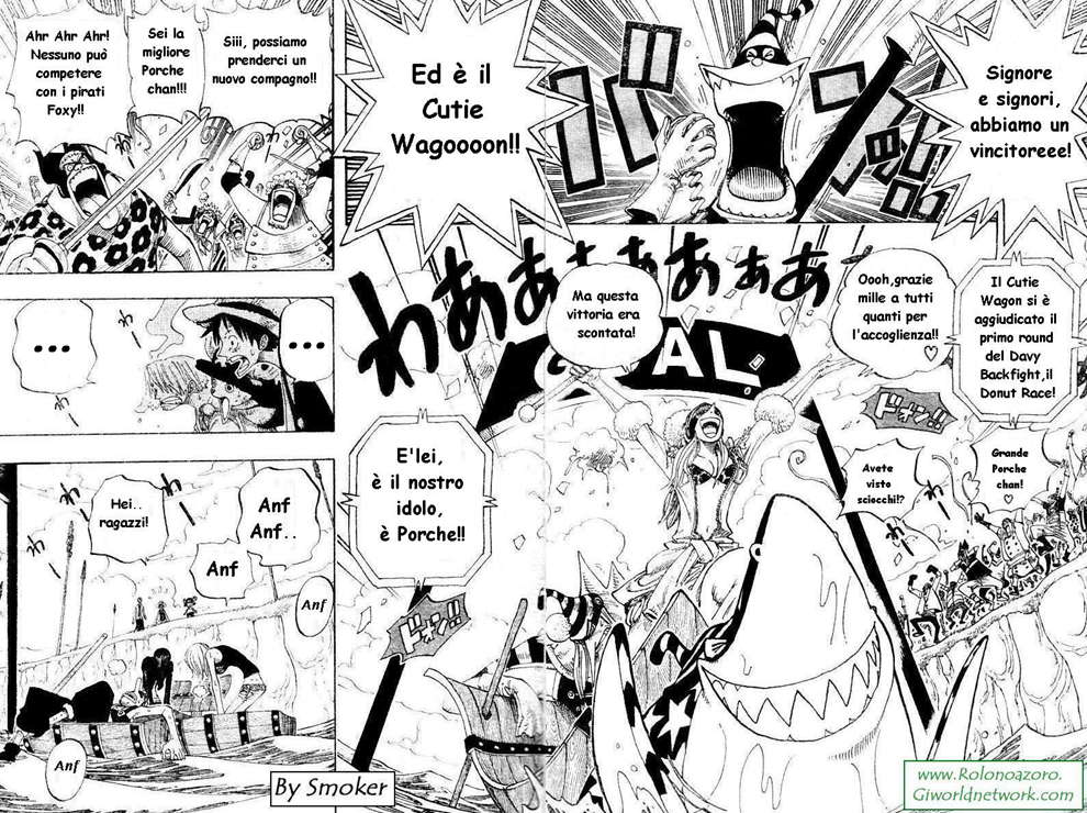 Read One Piece IT Manga Online