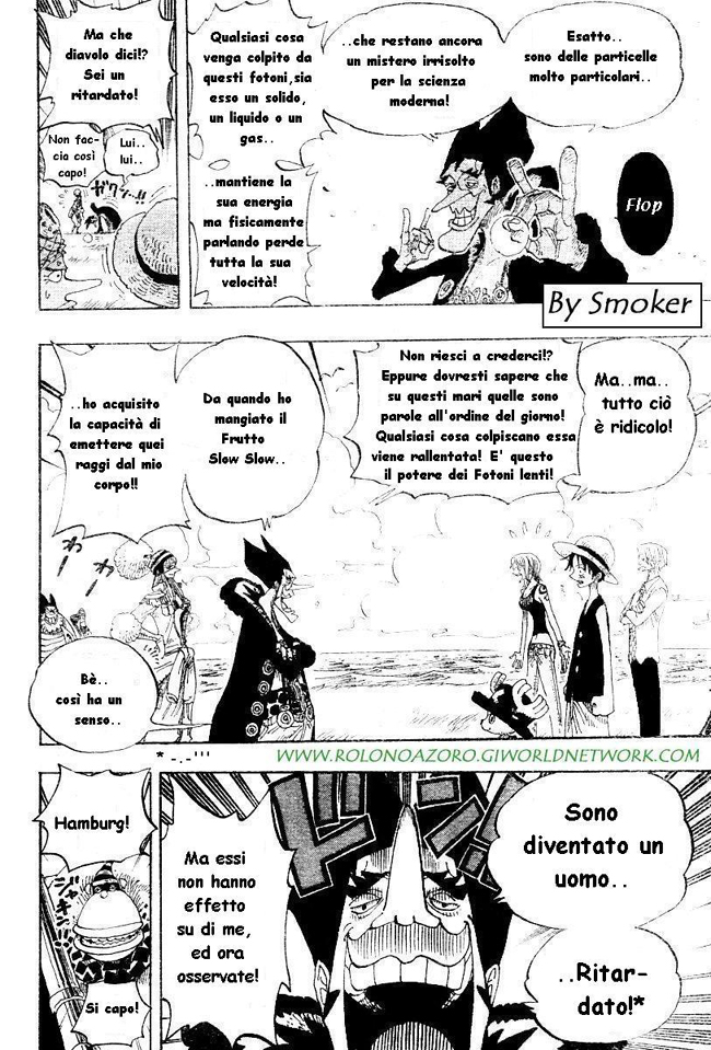 Read One Piece IT Manga Online