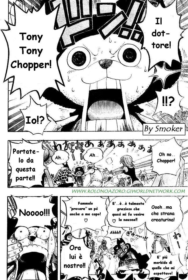 Read One Piece IT Manga Online