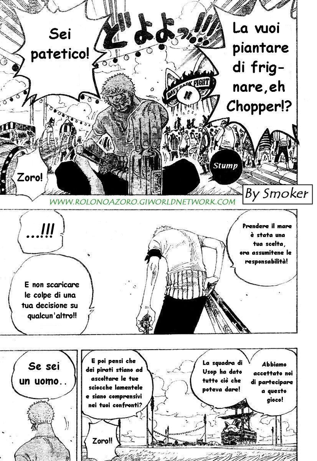 Read One Piece IT Manga Online