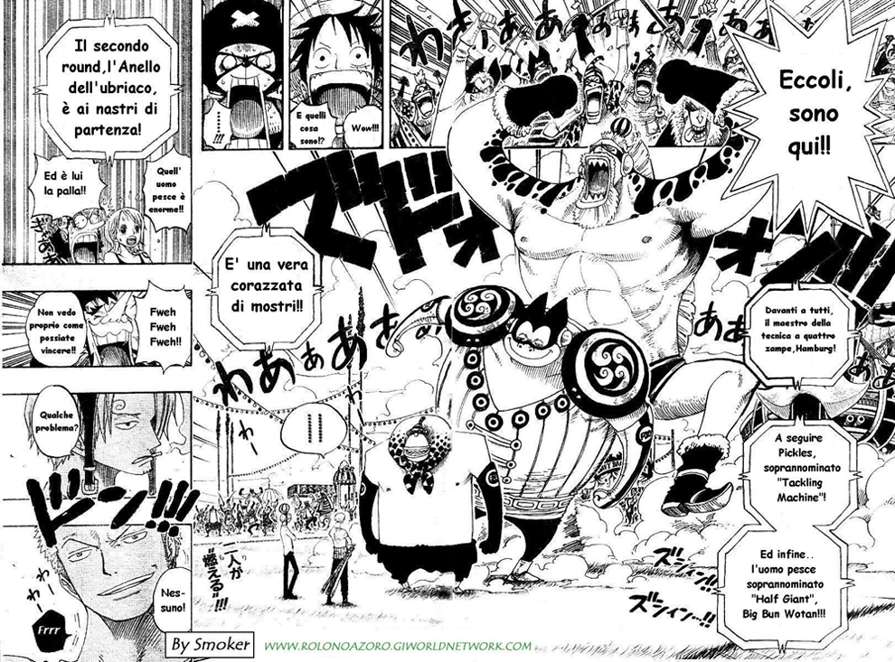 Read One Piece IT Manga Online