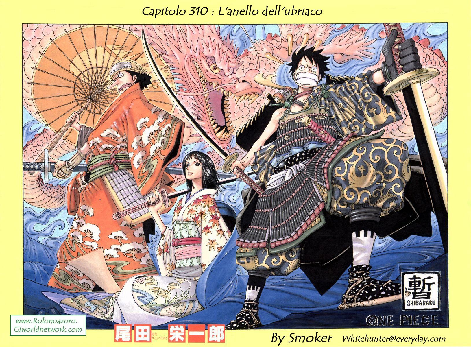 Read One Piece IT Manga Online