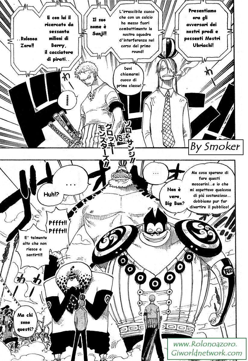 Read One Piece IT Manga Online