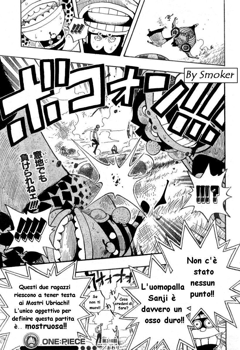 Read One Piece IT Manga Online