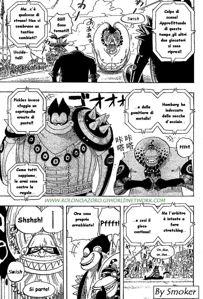 Read One Piece IT Manga Online