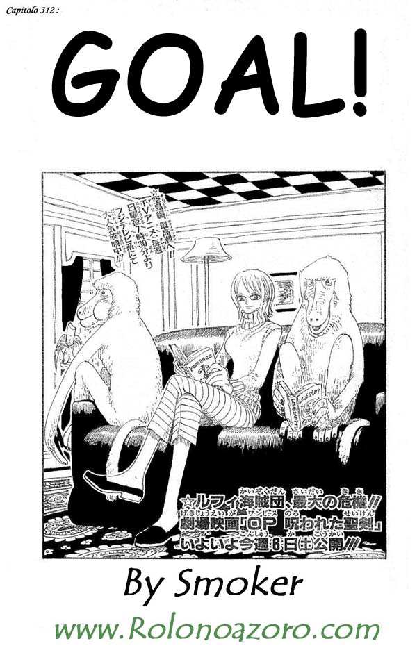 Read One Piece IT Manga Online