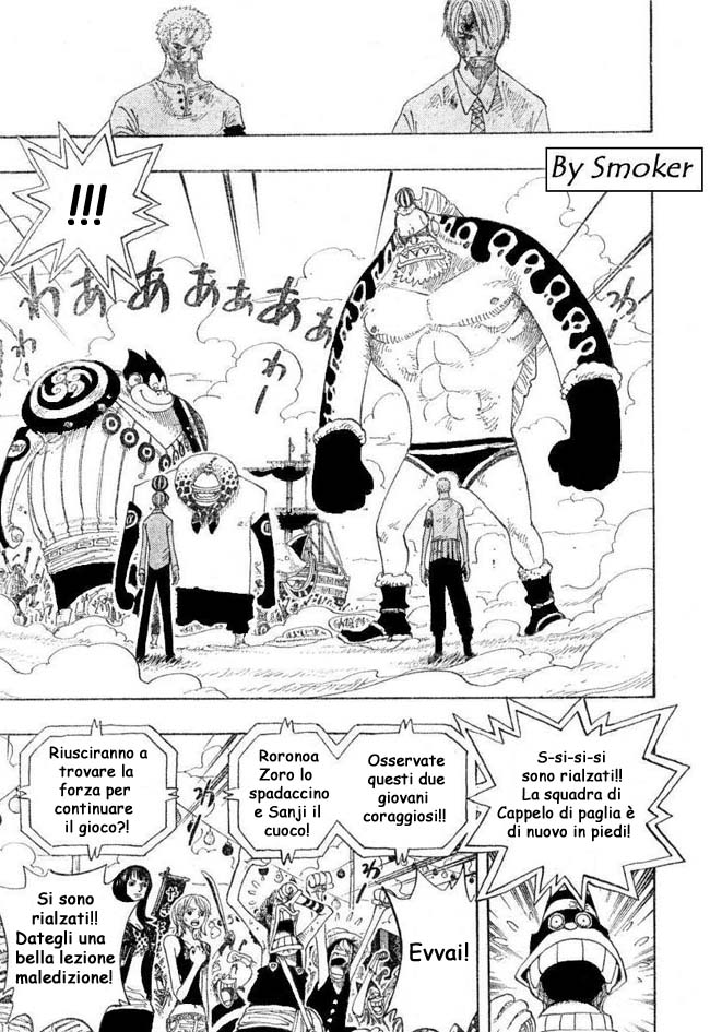 Read One Piece IT Manga Online