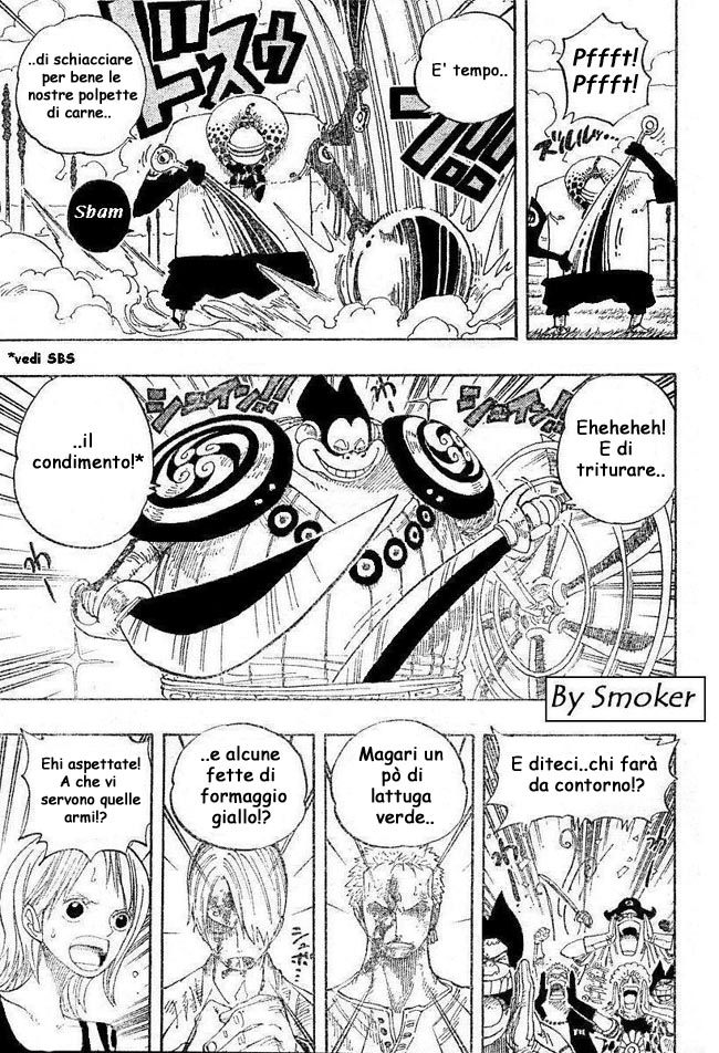Read One Piece IT Manga Online