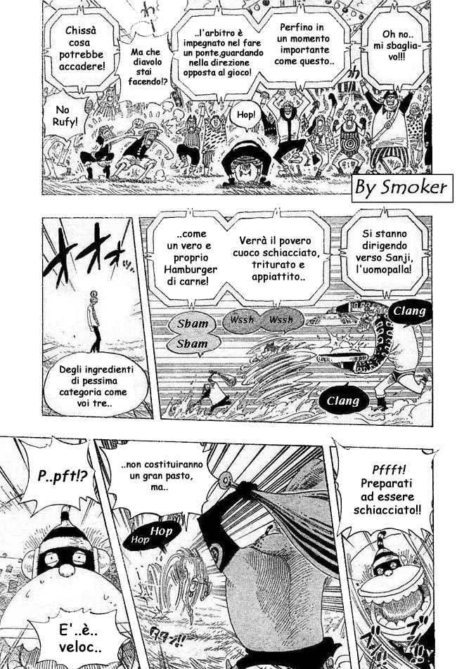 Read One Piece IT Manga Online