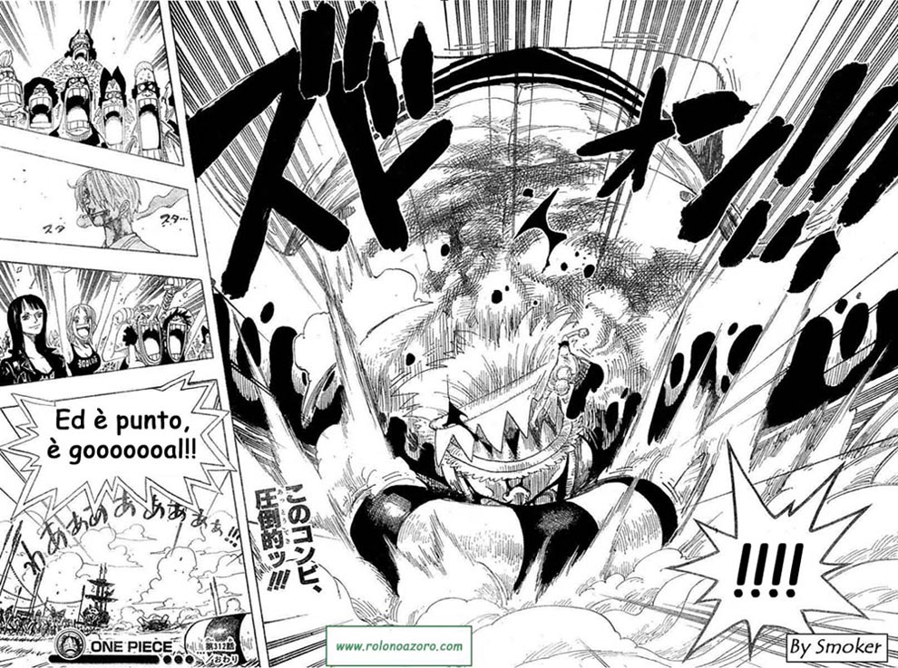 Read One Piece IT Manga Online