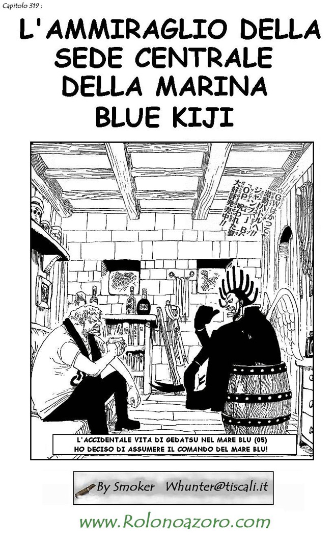 Read One Piece IT Manga Online