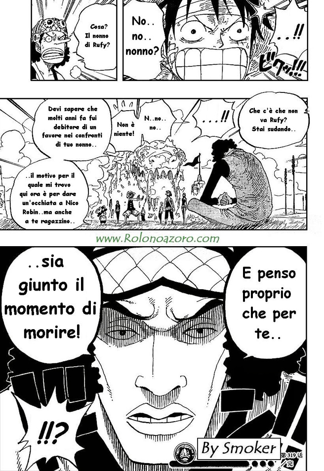 Read One Piece IT Manga Online