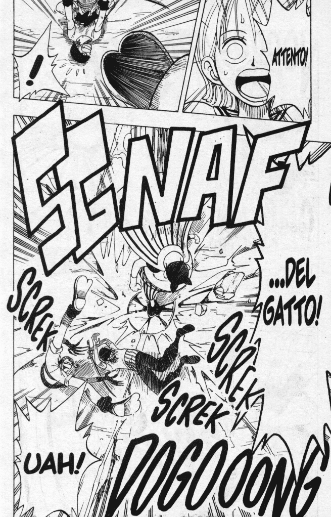 Read One Piece IT Manga Online