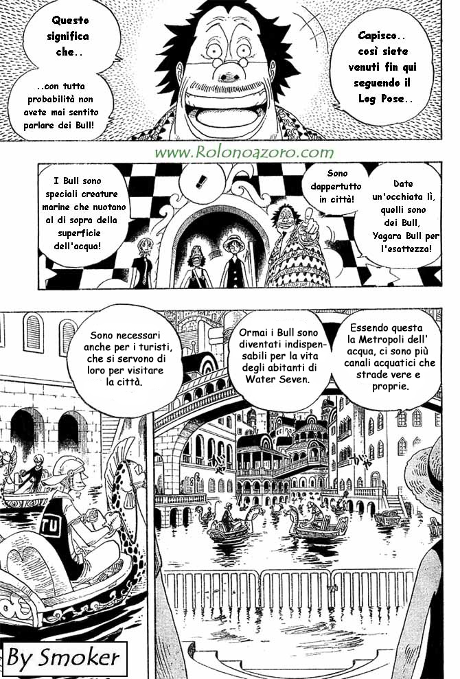 Read One Piece IT Manga Online