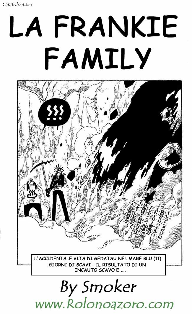 Read One Piece IT Manga Online