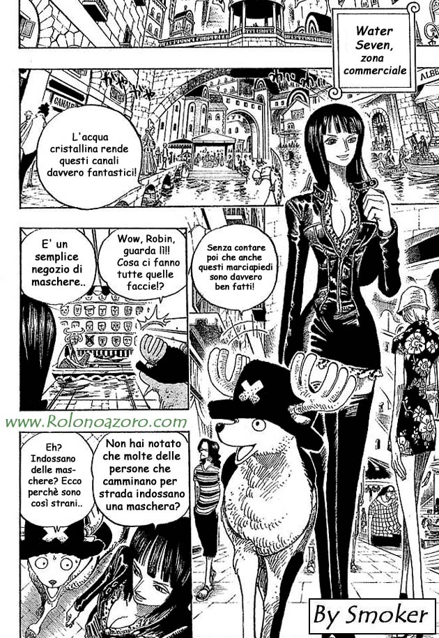 Read One Piece IT Manga Online
