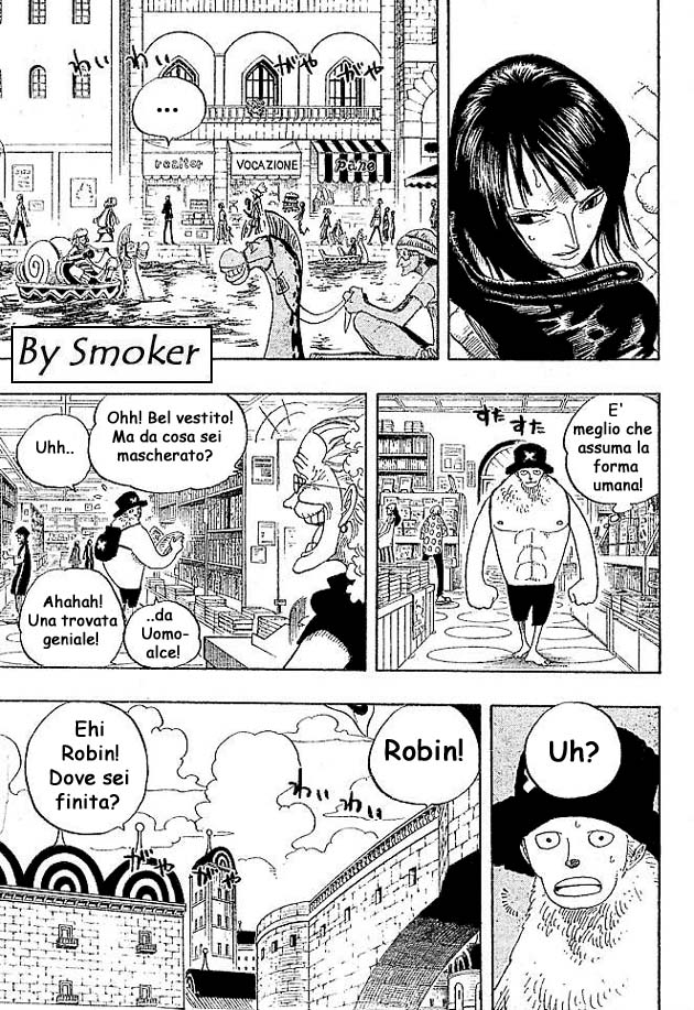 Read One Piece IT Manga Online