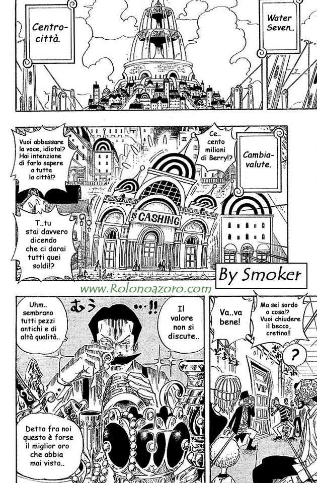 Read One Piece IT Manga Online