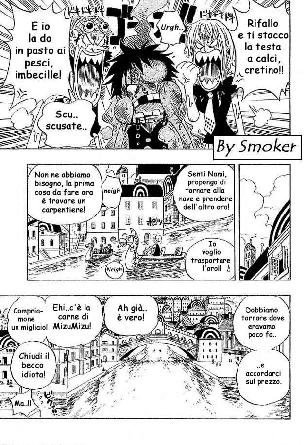 Read One Piece IT Manga Online