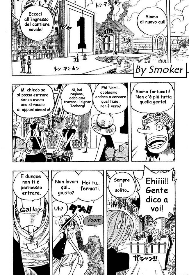 Read One Piece IT Manga Online