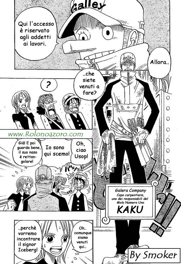 Read One Piece IT Manga Online