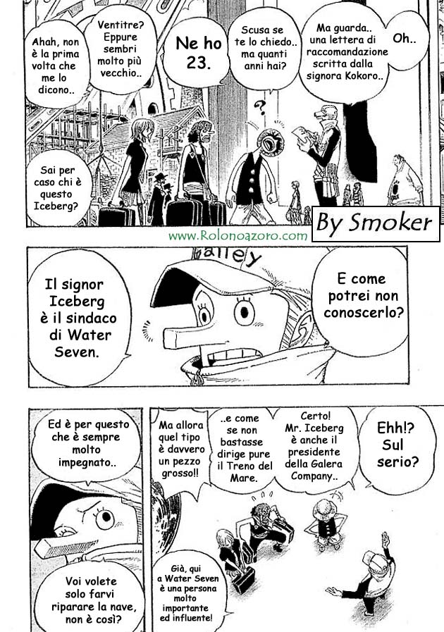 Read One Piece IT Manga Online