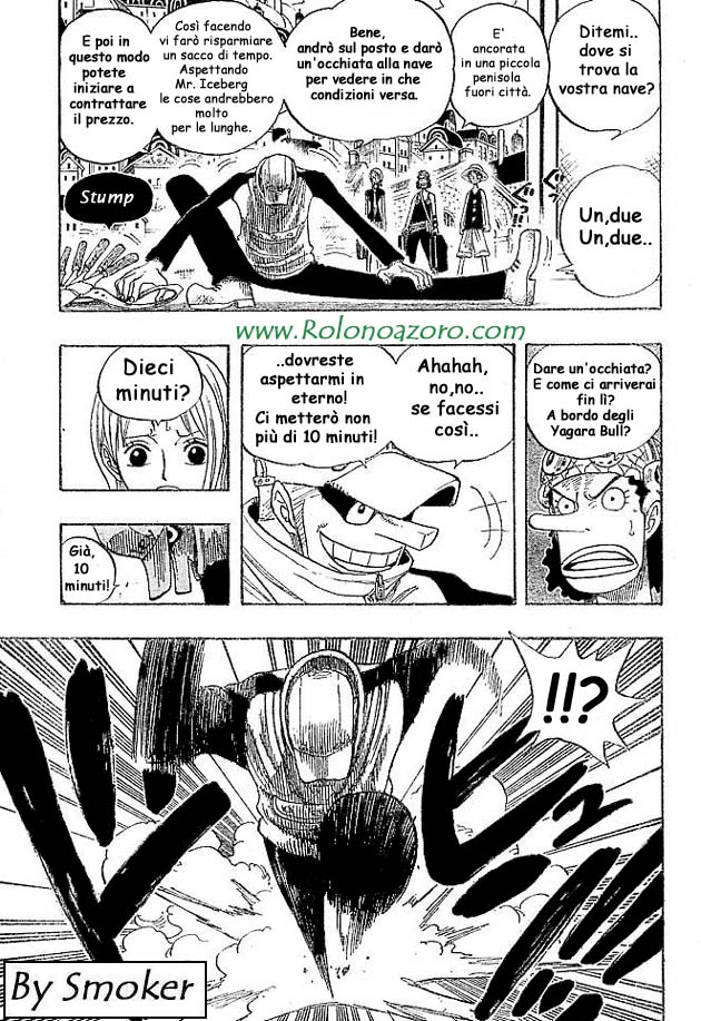 Read One Piece IT Manga Online