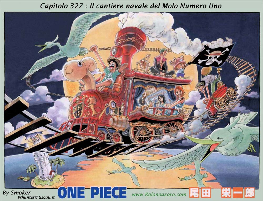 Read One Piece IT Manga Online