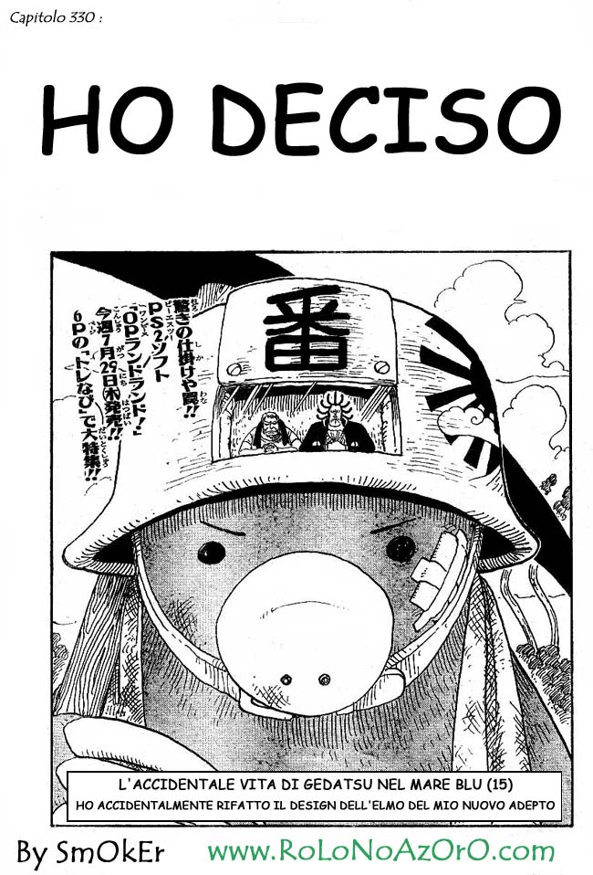 Read One Piece IT Manga Online