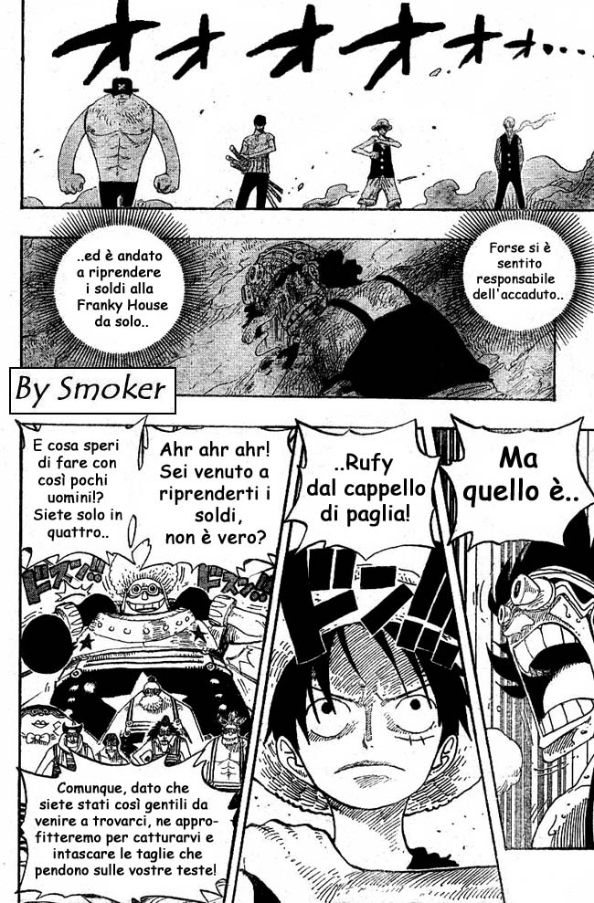 Read One Piece IT Manga Online