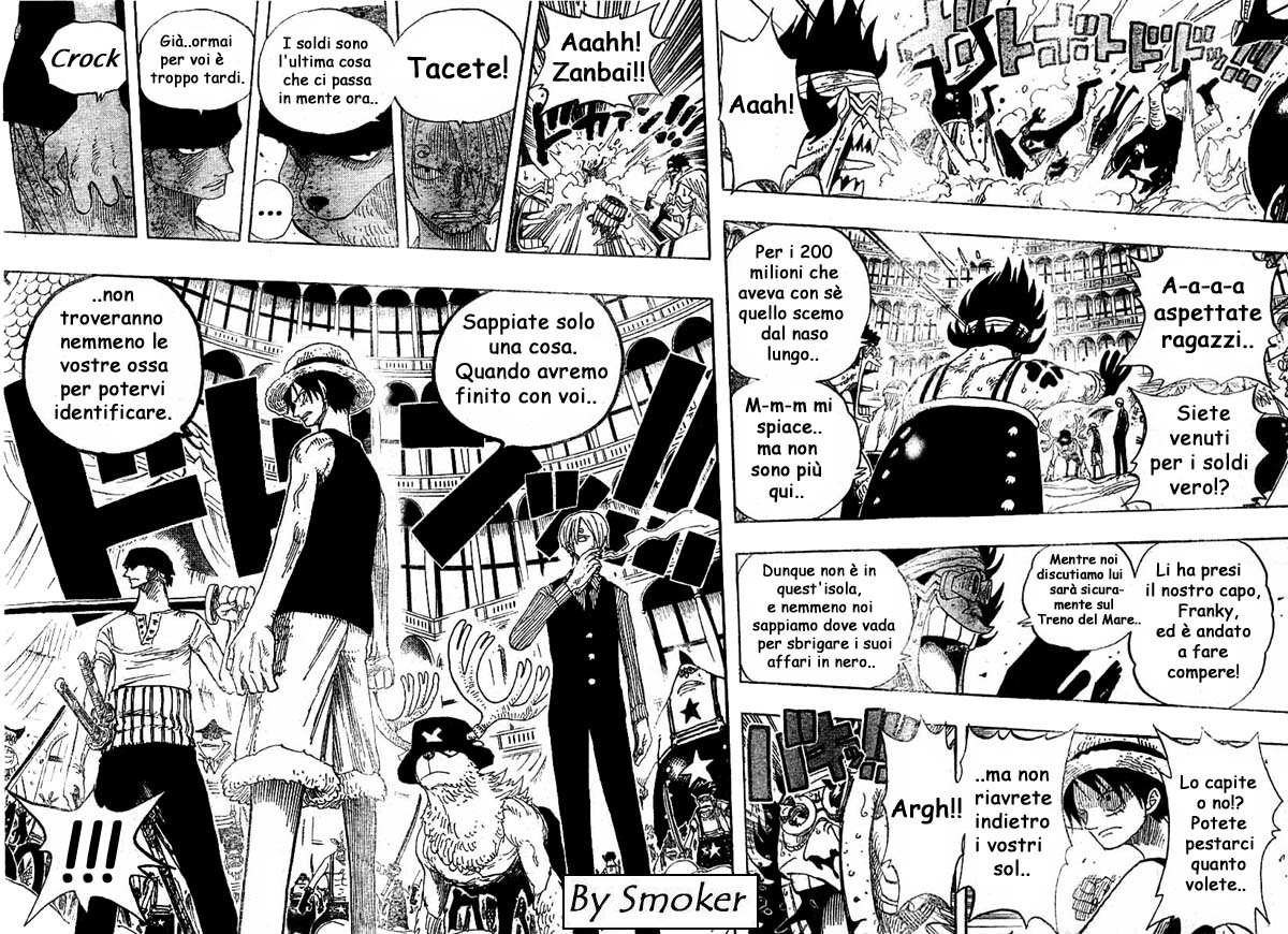 Read One Piece IT Manga Online