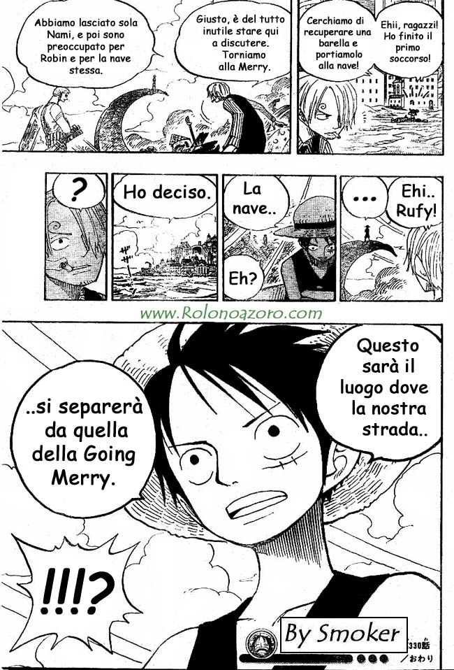 Read One Piece IT Manga Online