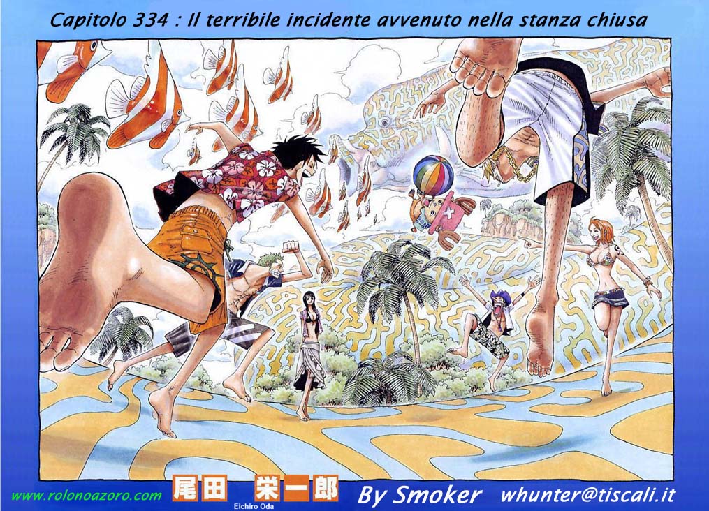 Read One Piece IT Manga Online