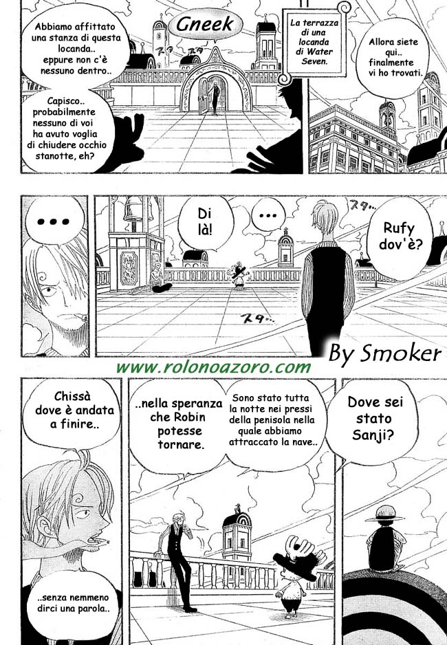 Read One Piece IT Manga Online