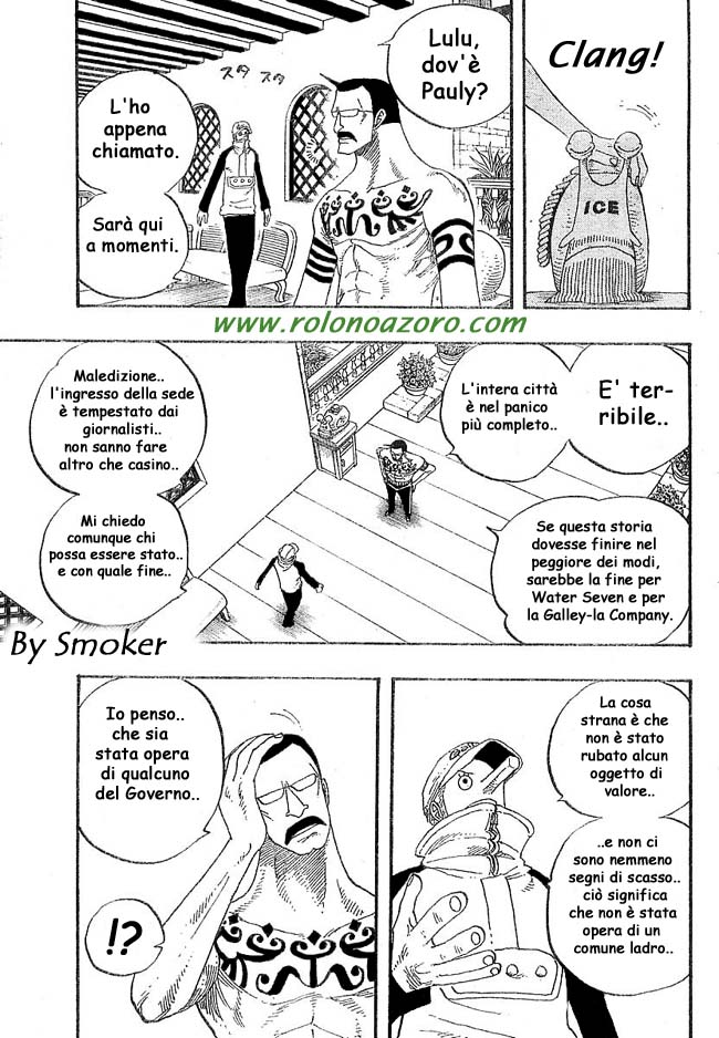 Read One Piece IT Manga Online