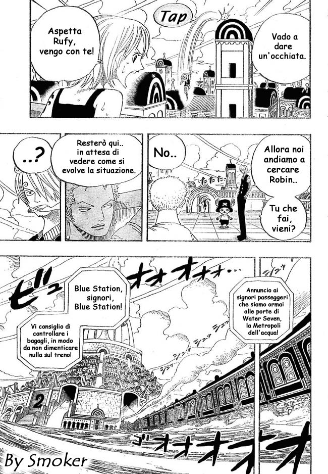 Read One Piece IT Manga Online