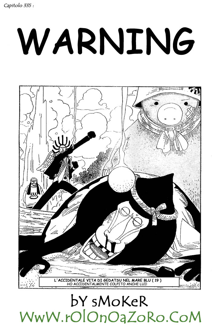 Read One Piece IT Manga Online