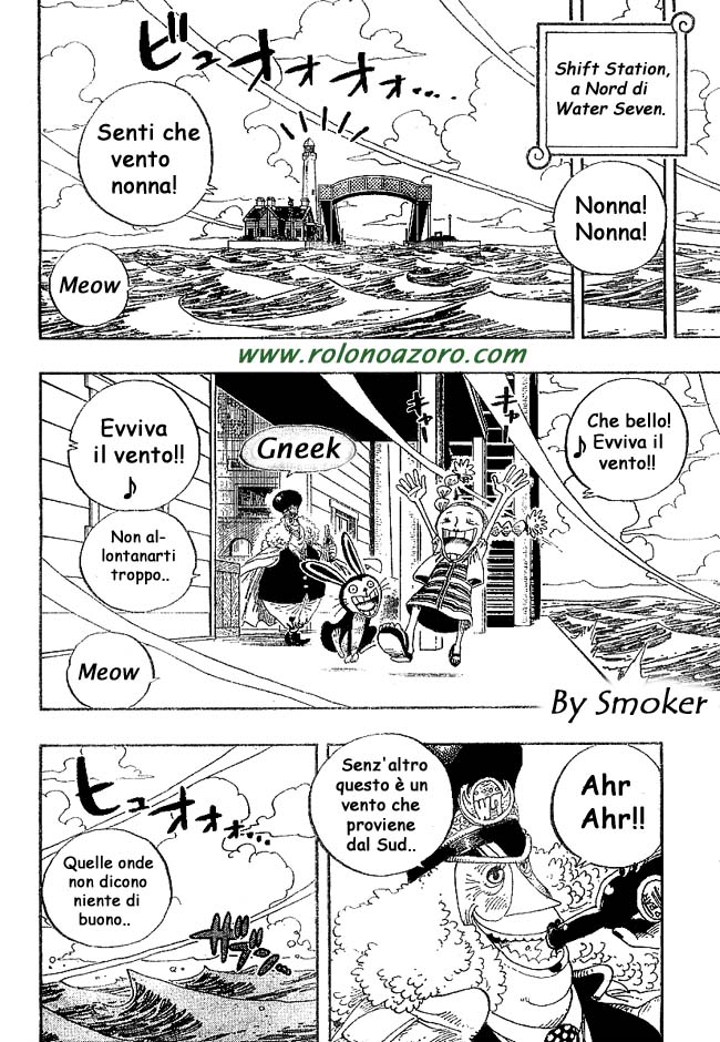 Read One Piece IT Manga Online