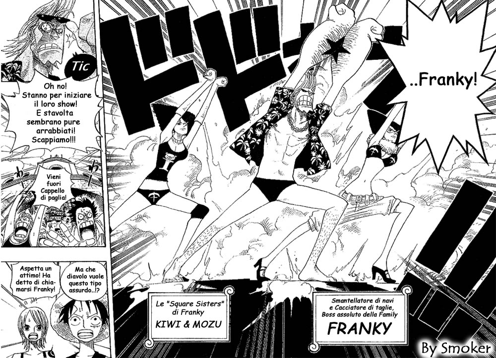 Read One Piece IT Manga Online