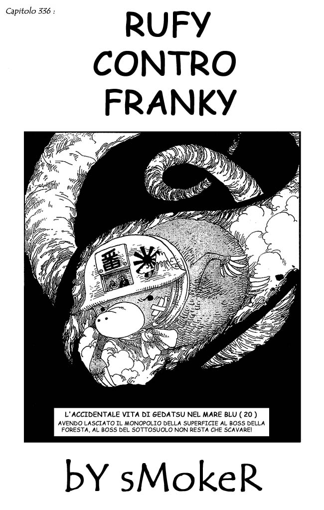 Read One Piece IT Manga Online