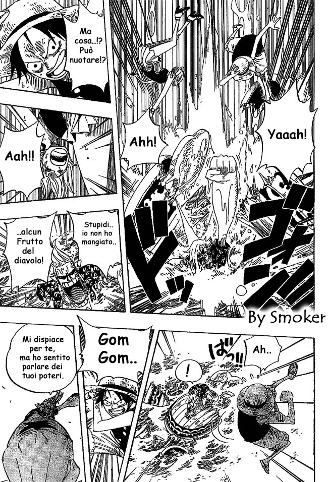 Read One Piece IT Manga Online