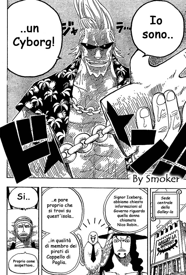 Read One Piece IT Manga Online