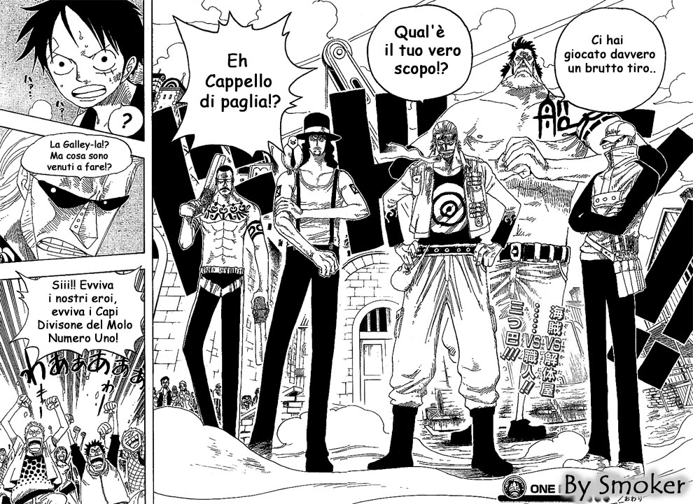 Read One Piece IT Manga Online