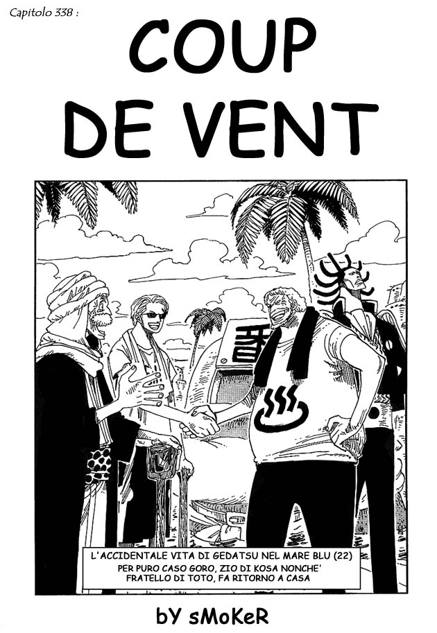 Read One Piece IT Manga Online
