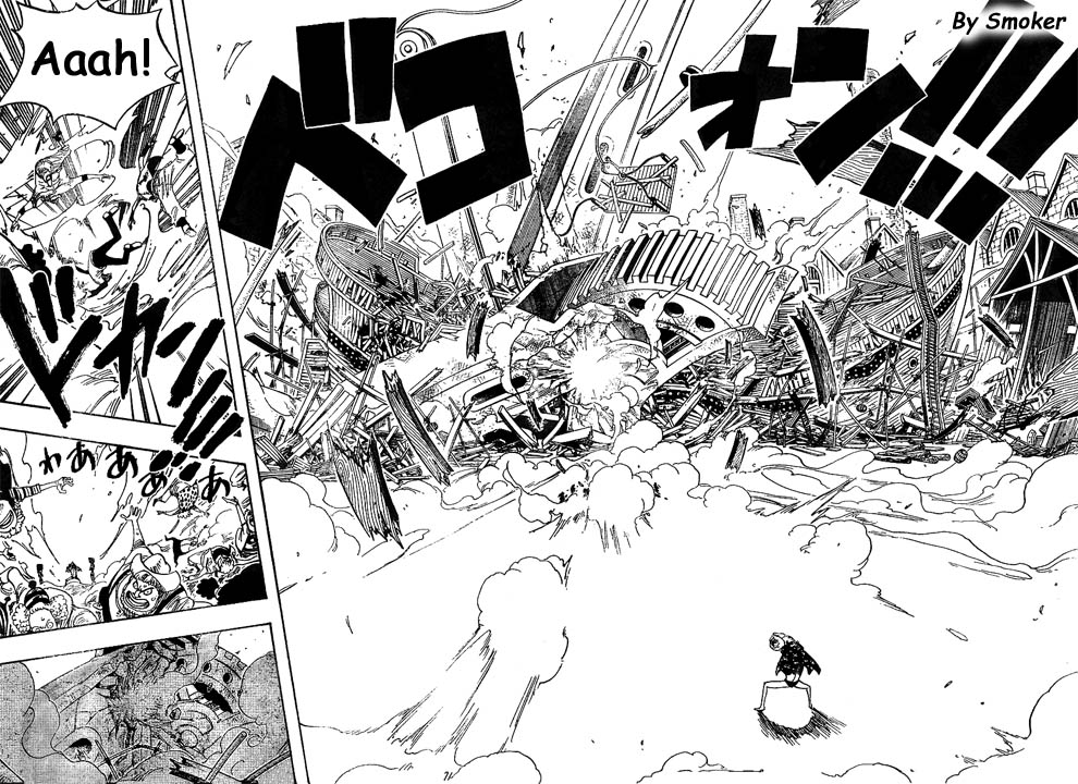 Read One Piece IT Manga Online