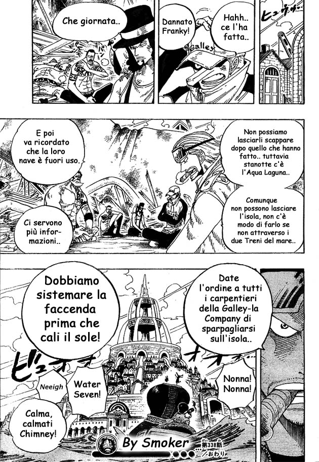 Read One Piece IT Manga Online