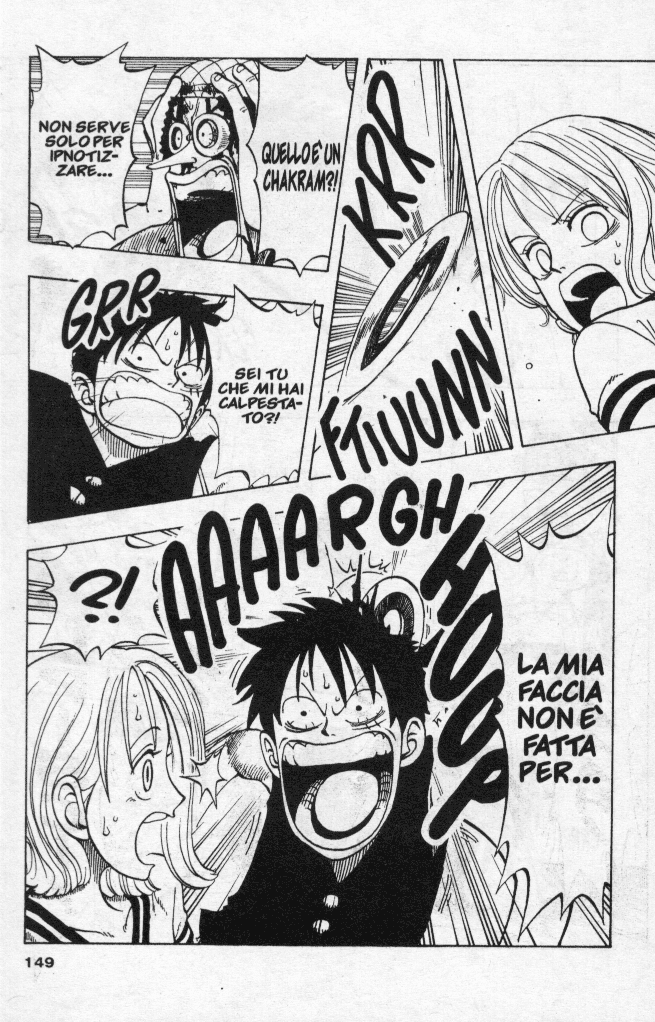 Read One Piece IT Manga Online