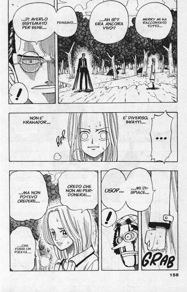 Read One Piece IT Manga Online